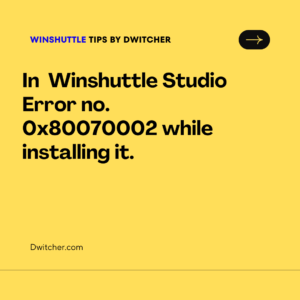 Read more about the article Error Number: 0x80070002 